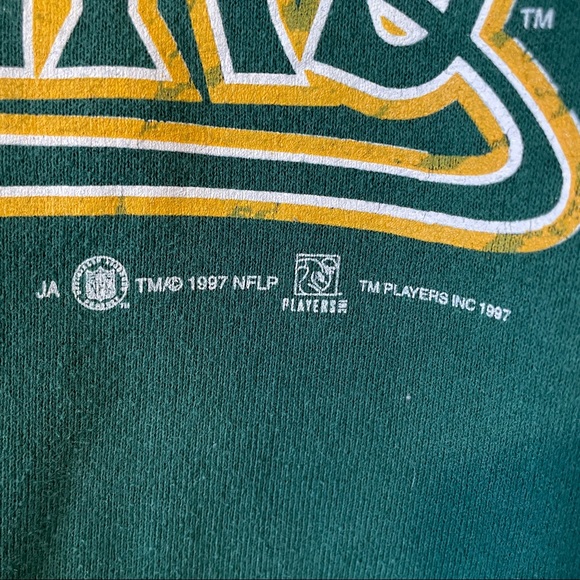 Vintage Reggie White Green Bay Packers Crewneck Sweater - Picture 3 of 6